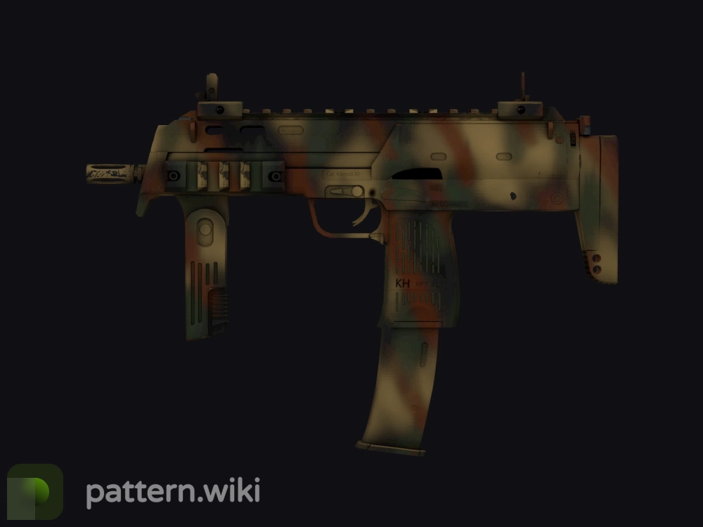 MP7 Army Recon seed 520