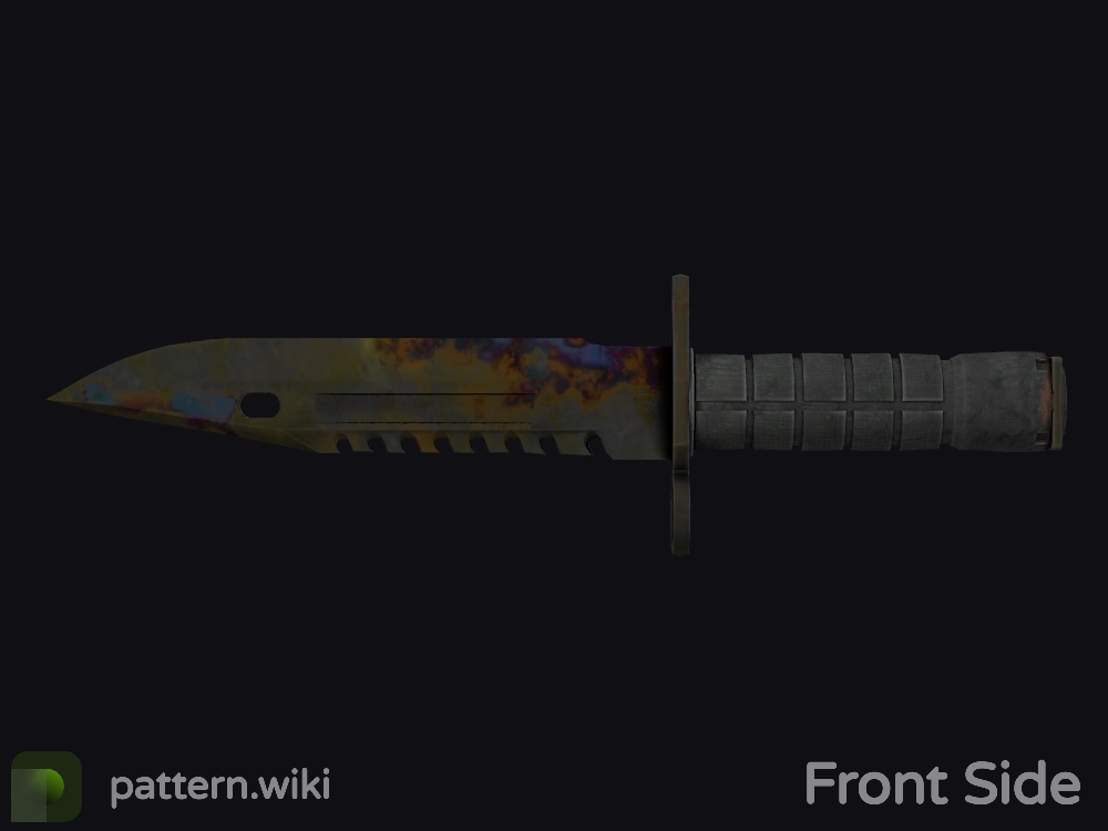 M9 Bayonet Case Hardened seed 918