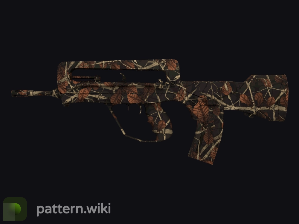 FAMAS Crypsis seed 37