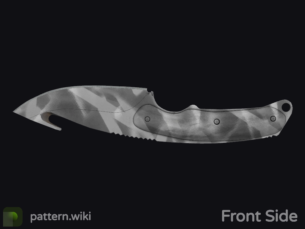 Gut Knife Urban Masked seed 881