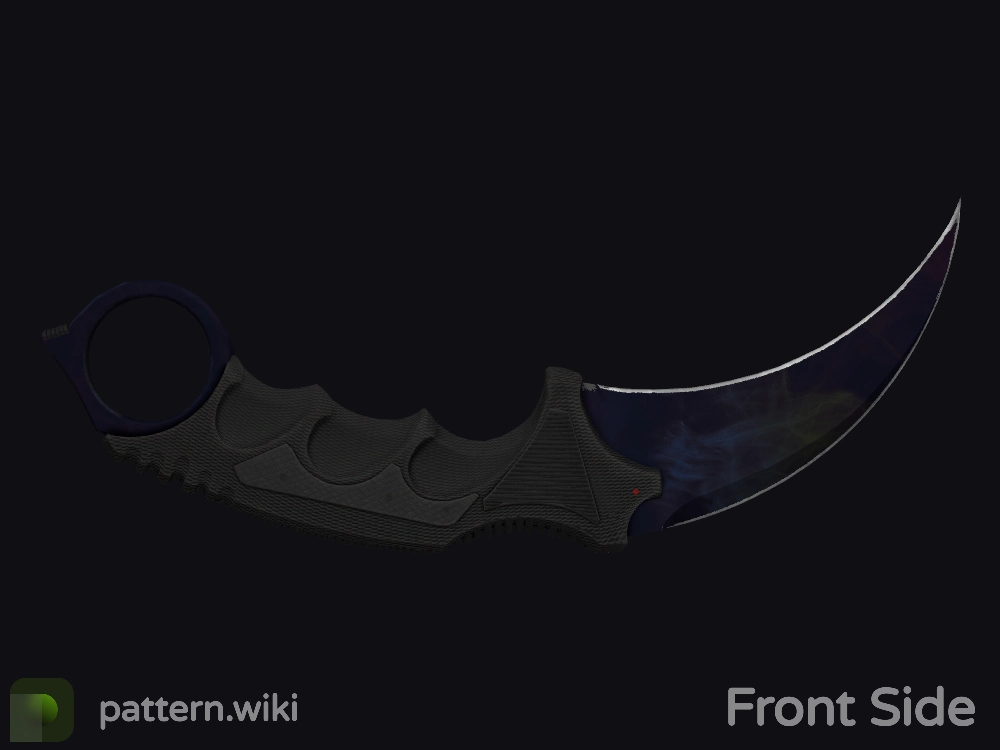 Karambit Doppler seed 149