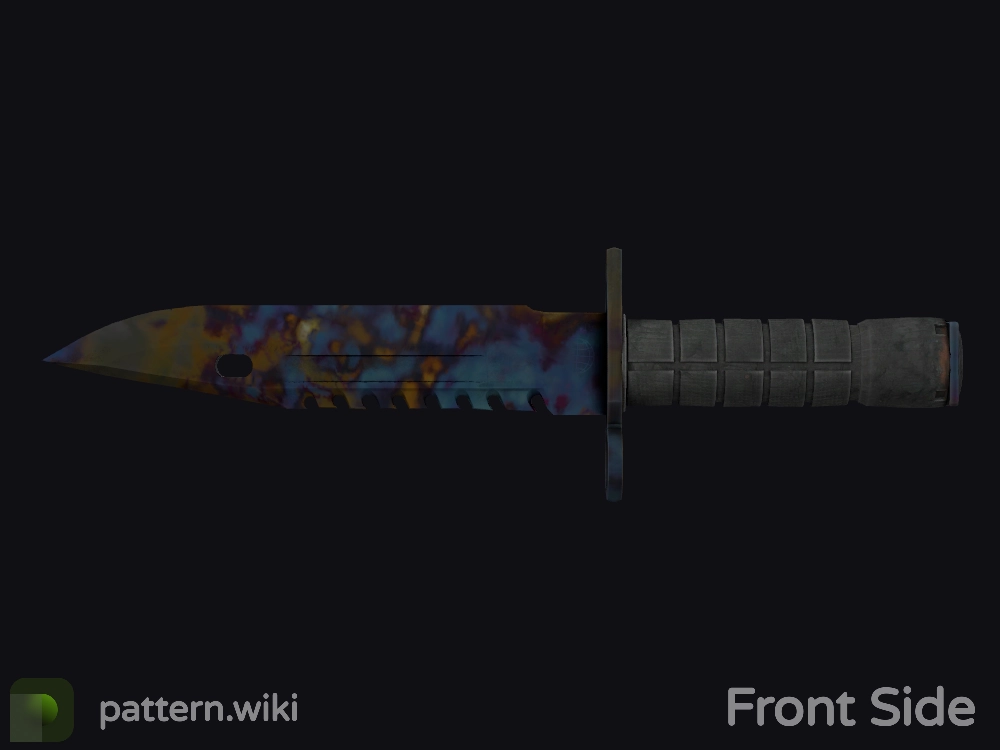 M9 Bayonet Case Hardened seed 250