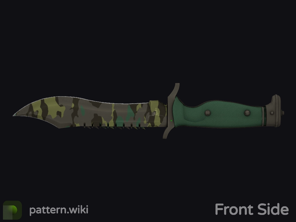 Bowie Knife Boreal Forest seed 563