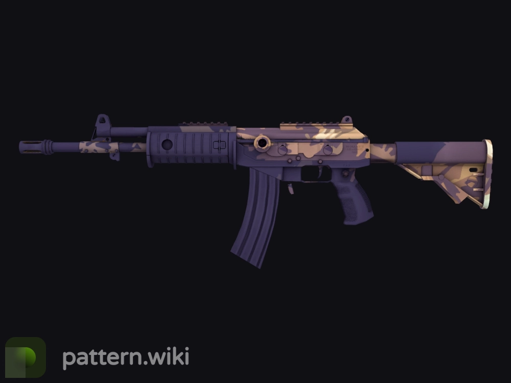 Galil AR Sandstorm seed 838