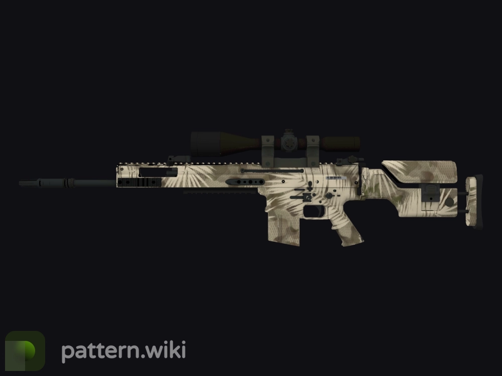 SCAR-20 Palm seed 611