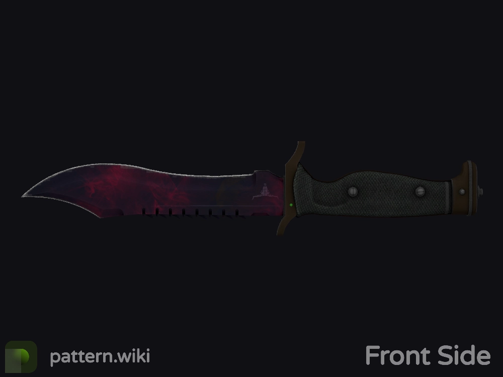 Bowie Knife Doppler seed 913