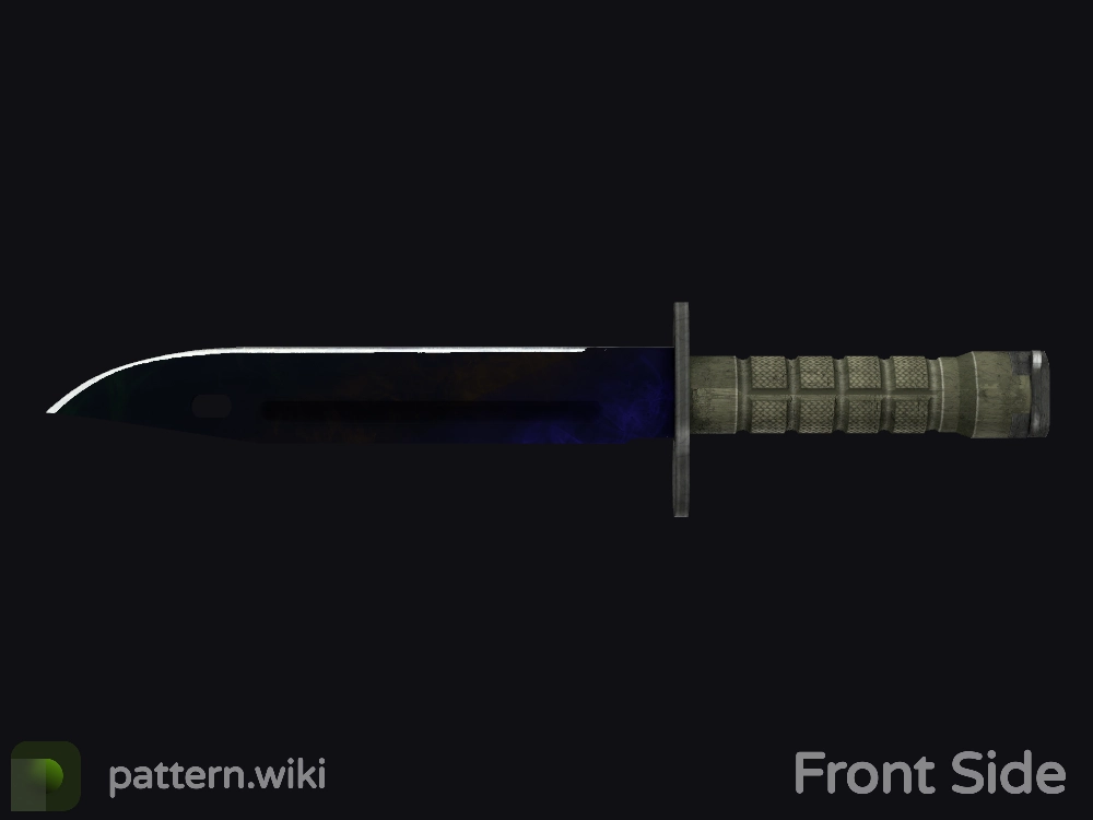 Bayonet Doppler seed 143