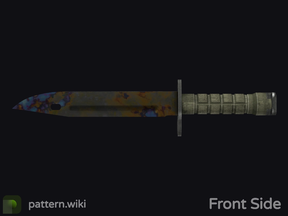 Bayonet Case Hardened seed 437