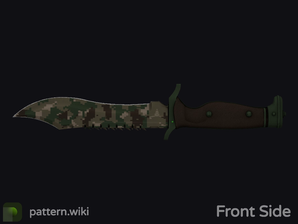 Bowie Knife Forest DDPAT seed 43