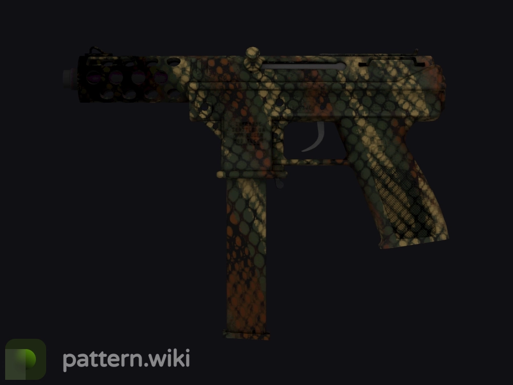 Tec-9 Army Mesh seed 107