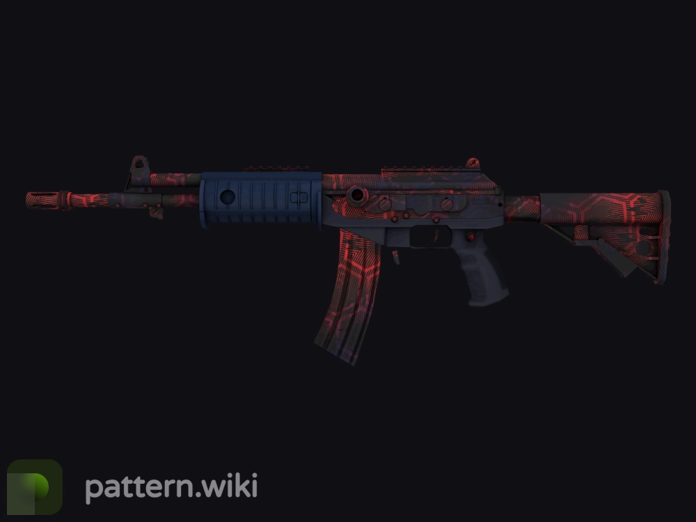 Galil AR Signal seed 7