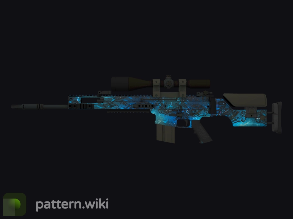 SCAR-20 Grotto seed 142