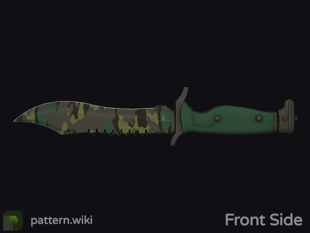 Bowie Knife Boreal Forest seed 463