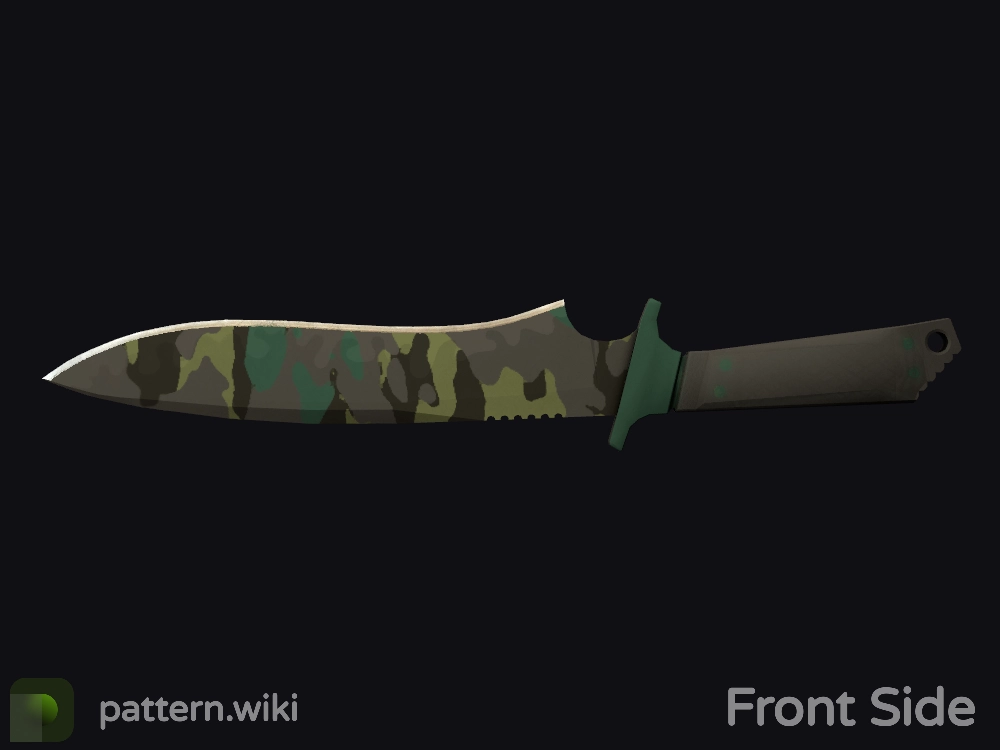 Classic Knife Boreal Forest seed 29