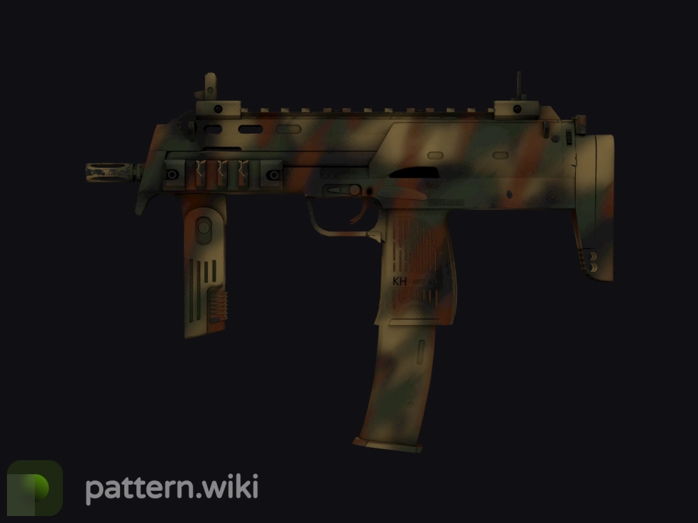 MP7 Army Recon seed 282