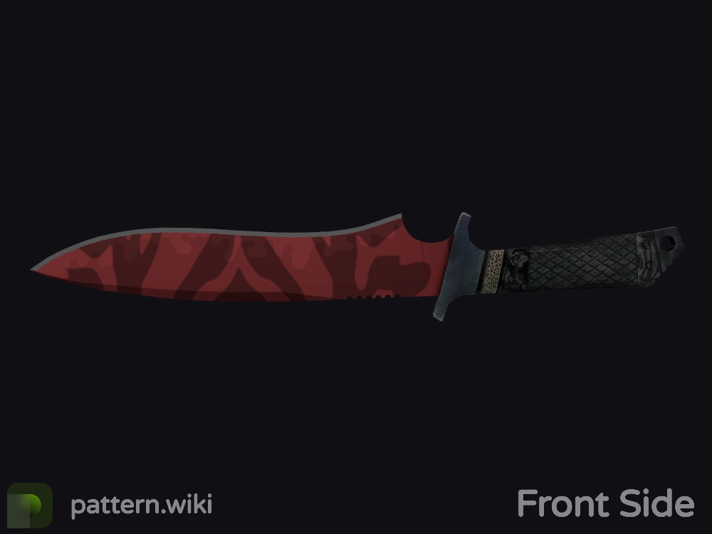 Classic Knife Slaughter seed 493