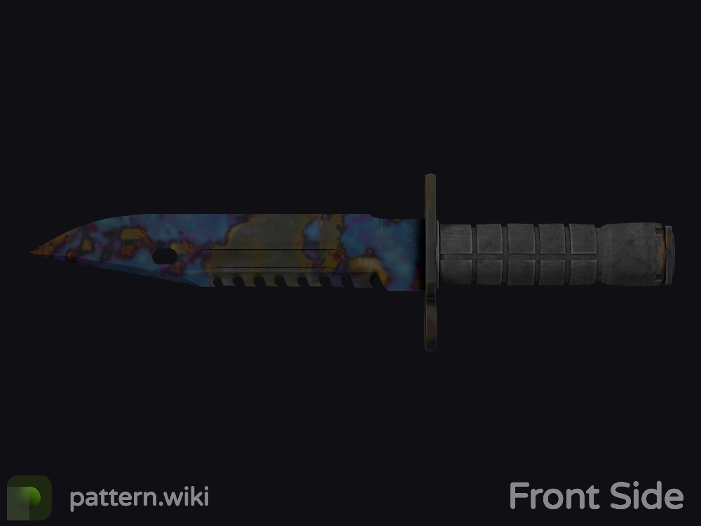 M9 Bayonet Case Hardened seed 31