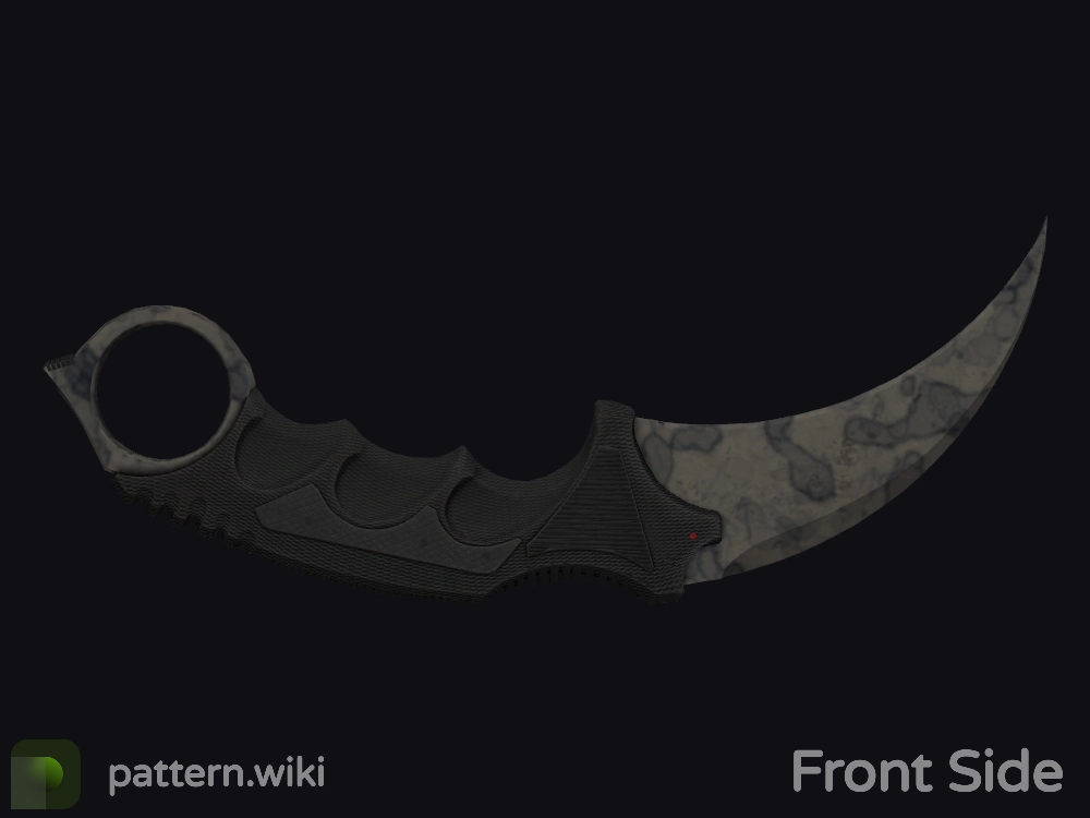 Karambit Stained seed 950