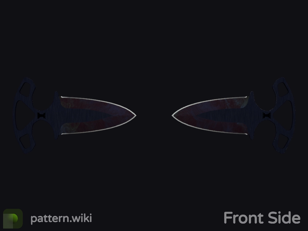 Shadow Daggers Doppler seed 561