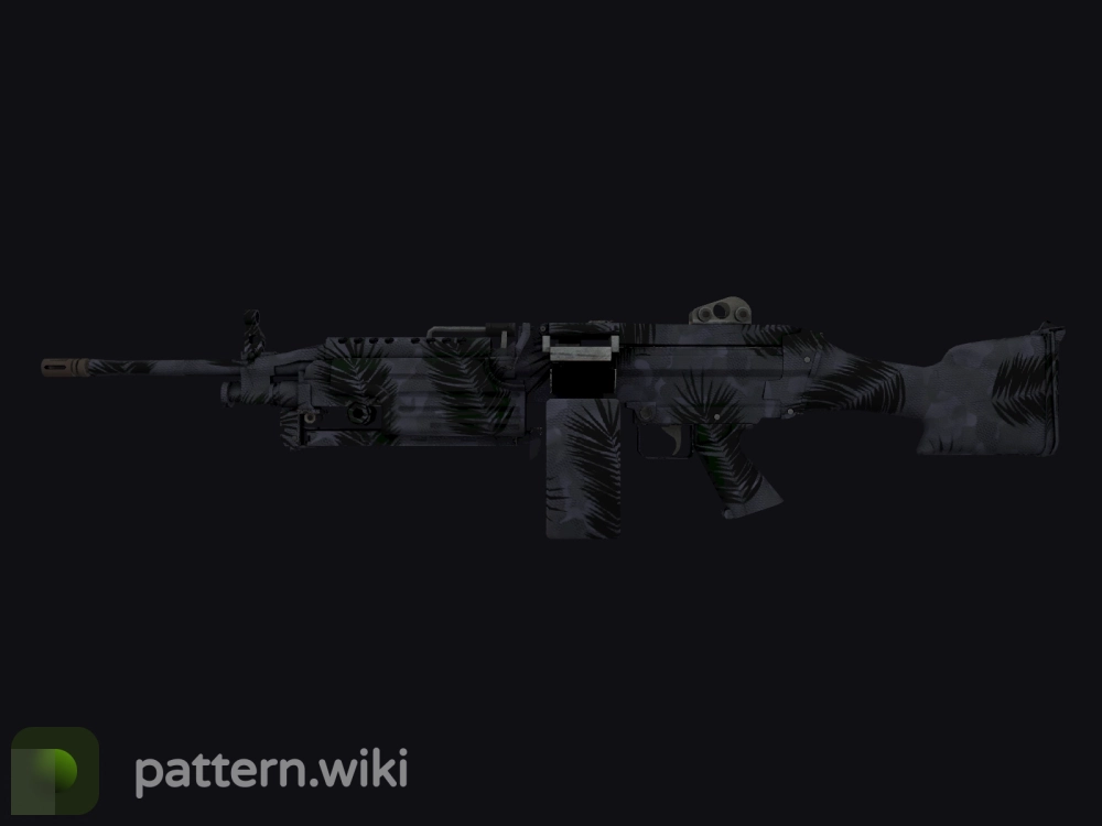 M249 Midnight Palm seed 562