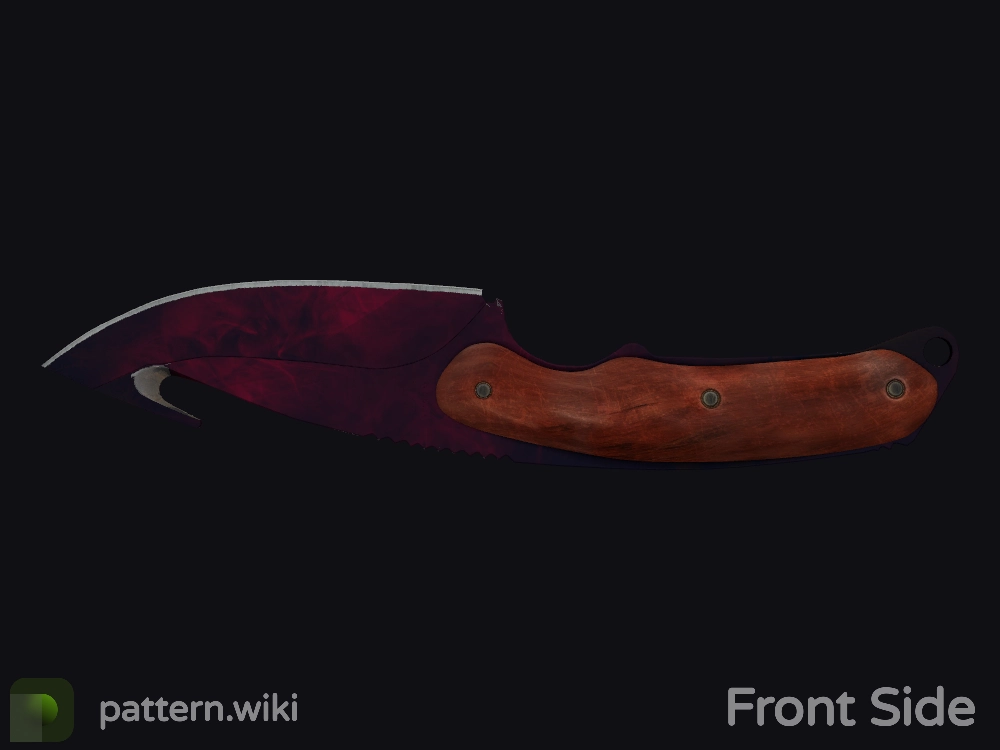 Gut Knife Doppler seed 118