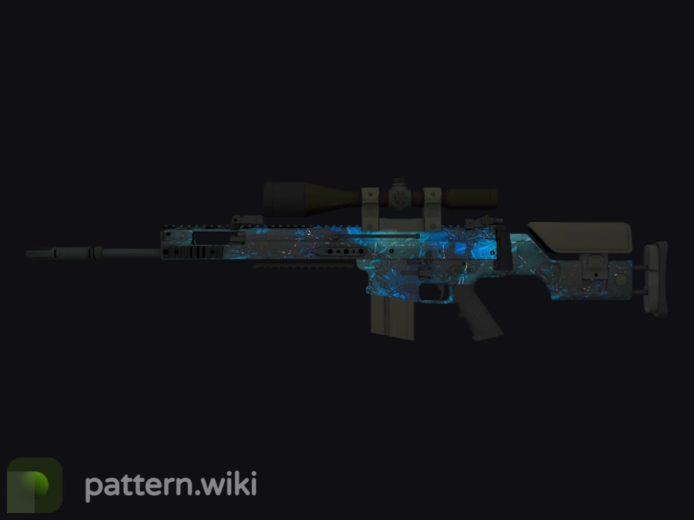 SCAR-20 Grotto seed 143