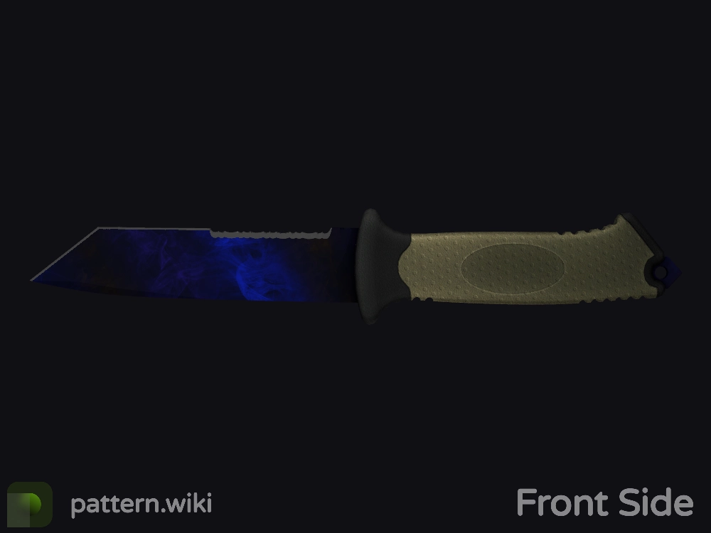 Ursus Knife Doppler seed 284