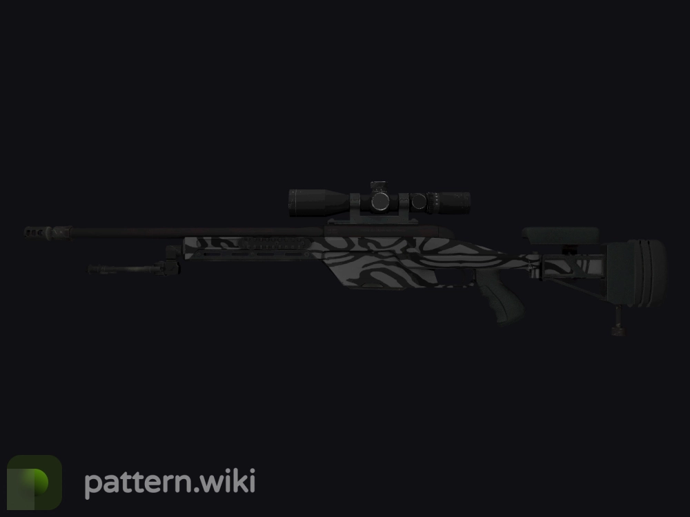 SSG 08 Dark Water seed 4