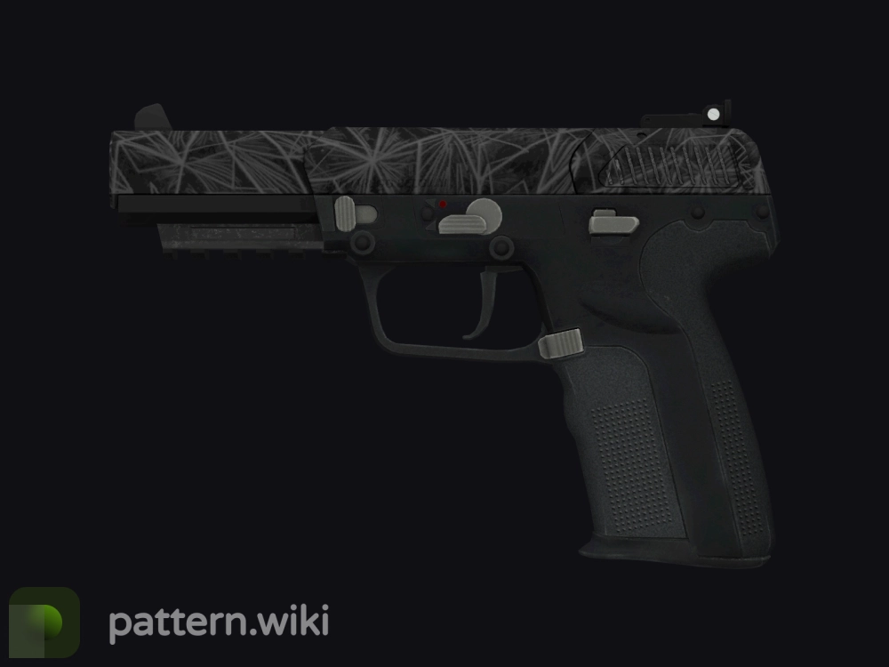 Five-SeveN Silver Quartz seed 73