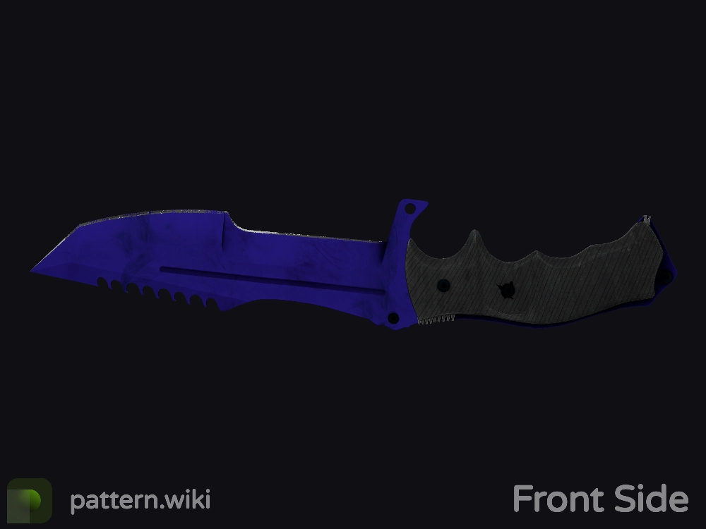 Huntsman Knife Doppler seed 846