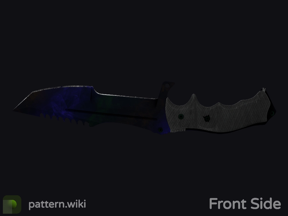 Huntsman Knife Doppler seed 94