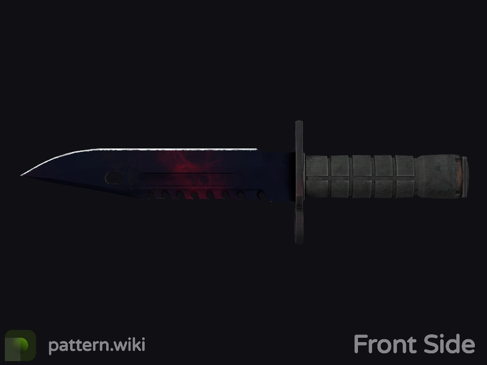 M9 Bayonet Doppler seed 344