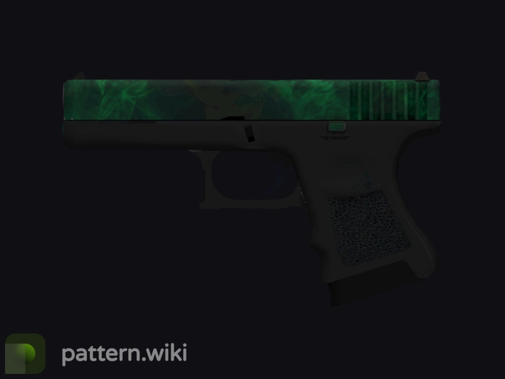 Glock-18 Gamma Doppler seed 597