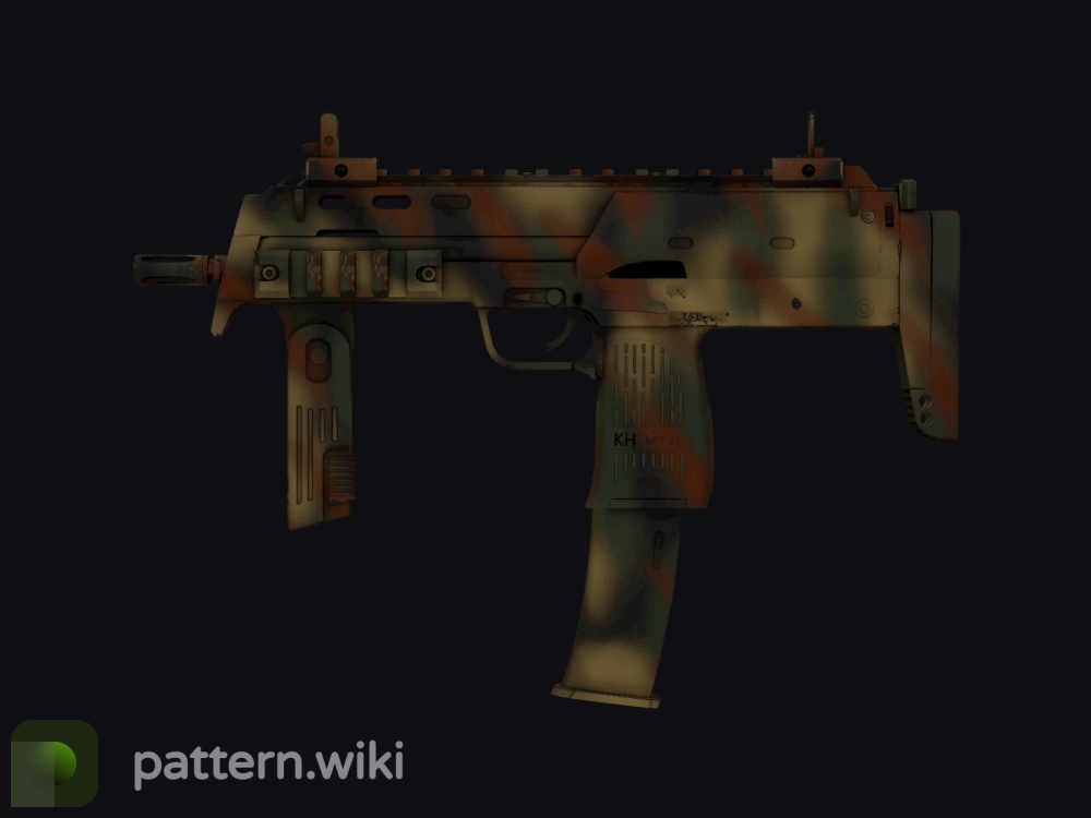 MP7 Army Recon seed 755