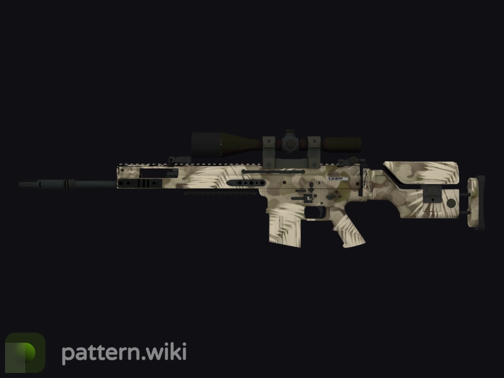 SCAR-20 Palm seed 161