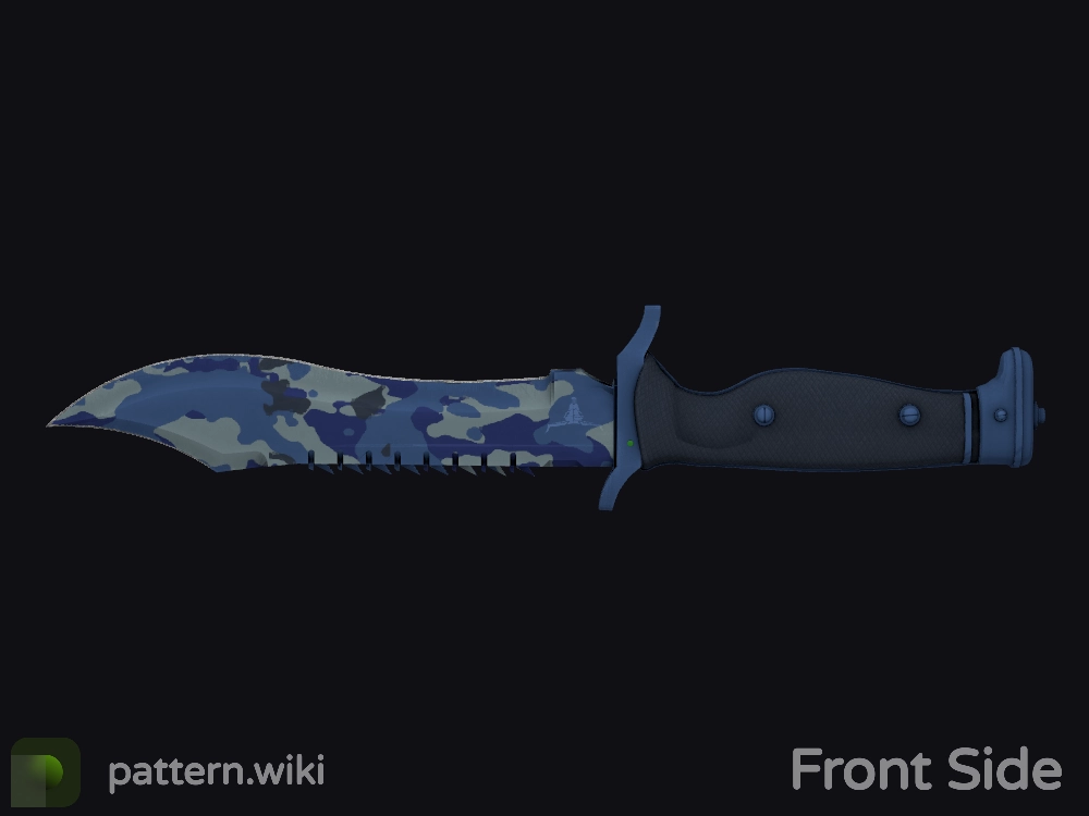 Bowie Knife Bright Water seed 813