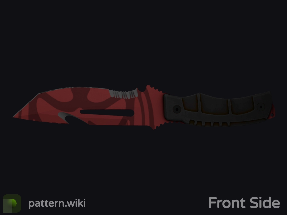 Survival Knife Slaughter seed 181