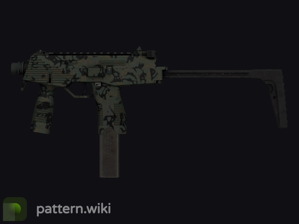 MP9 Army Sheen seed 363