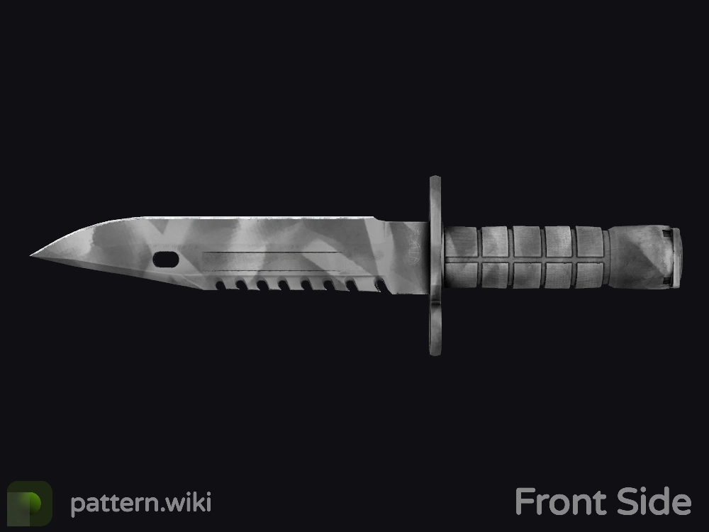 M9 Bayonet Urban Masked seed 690