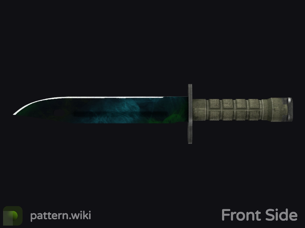 Bayonet Gamma Doppler seed 946