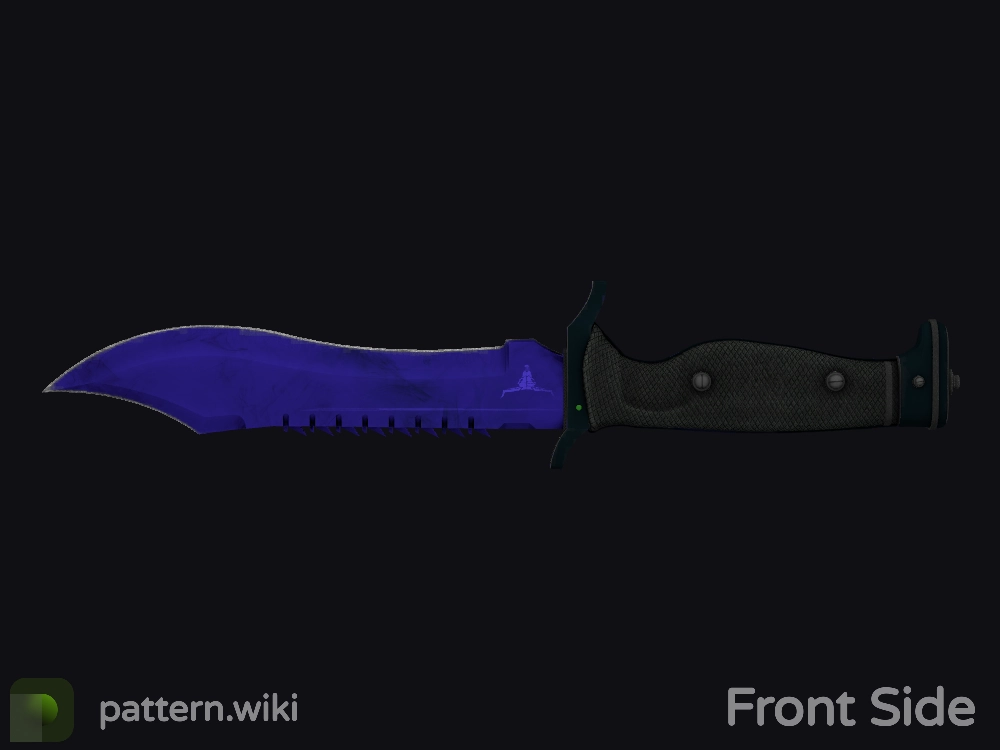 Bowie Knife Doppler seed 72