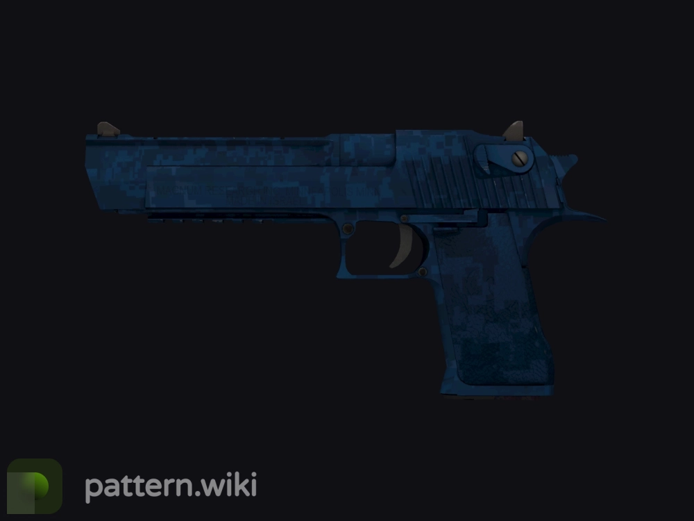 Desert Eagle Cobalt Disruption seed 106