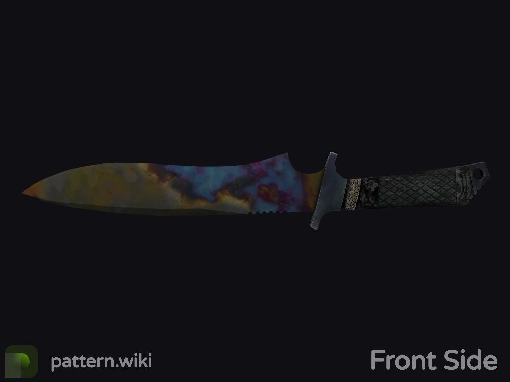 Classic Knife Case Hardened seed 945