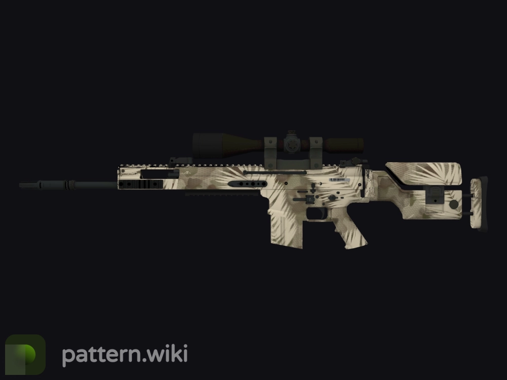 SCAR-20 Palm seed 261