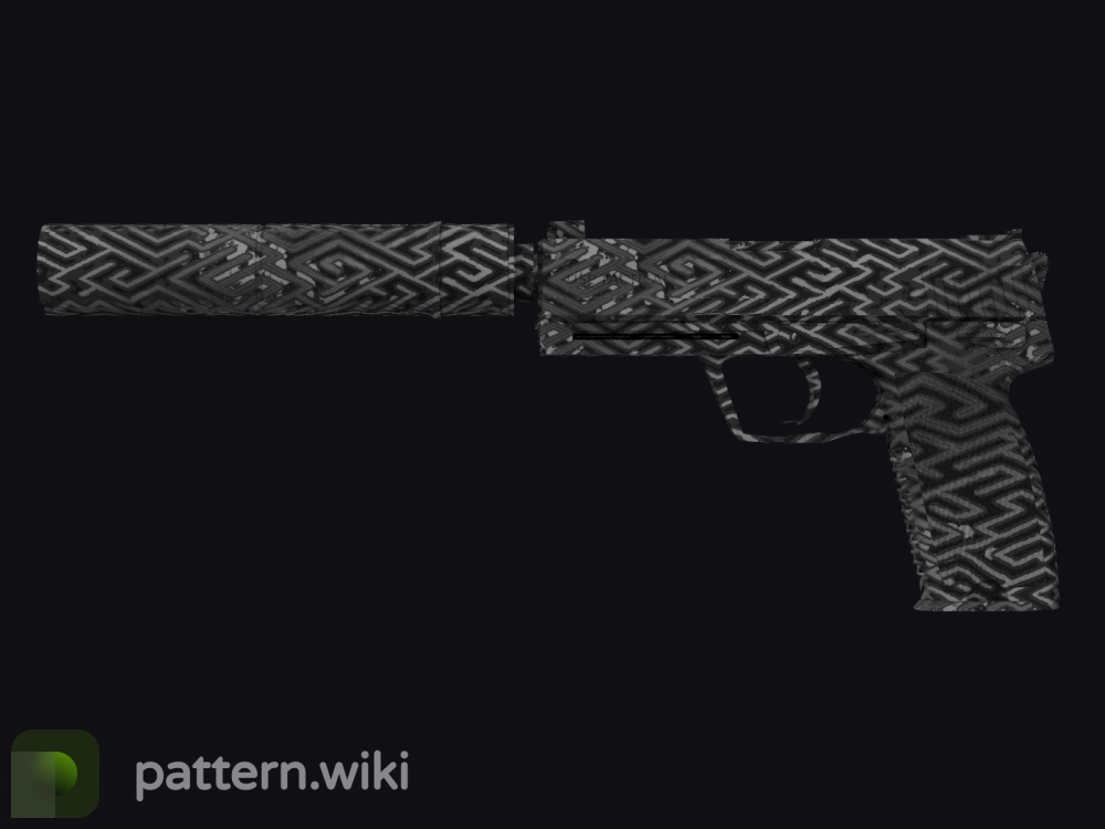 USP-S Pathfinder seed 464