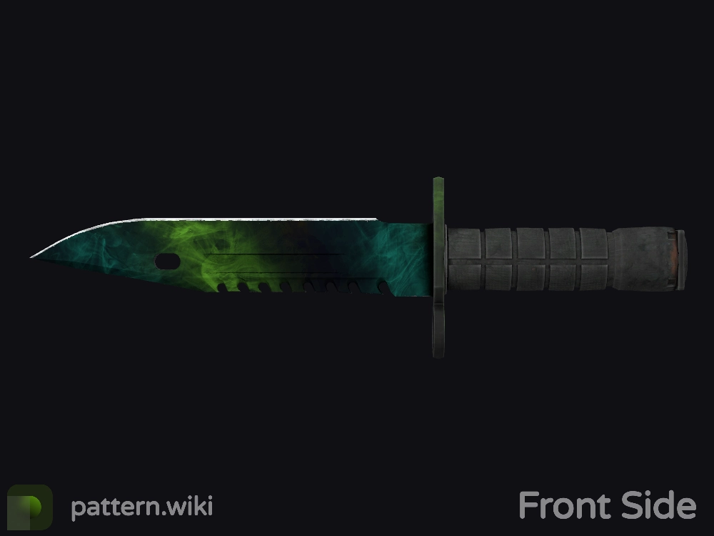 M9 Bayonet Gamma Doppler seed 871