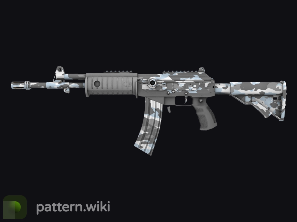 Galil AR Winter Forest seed 806