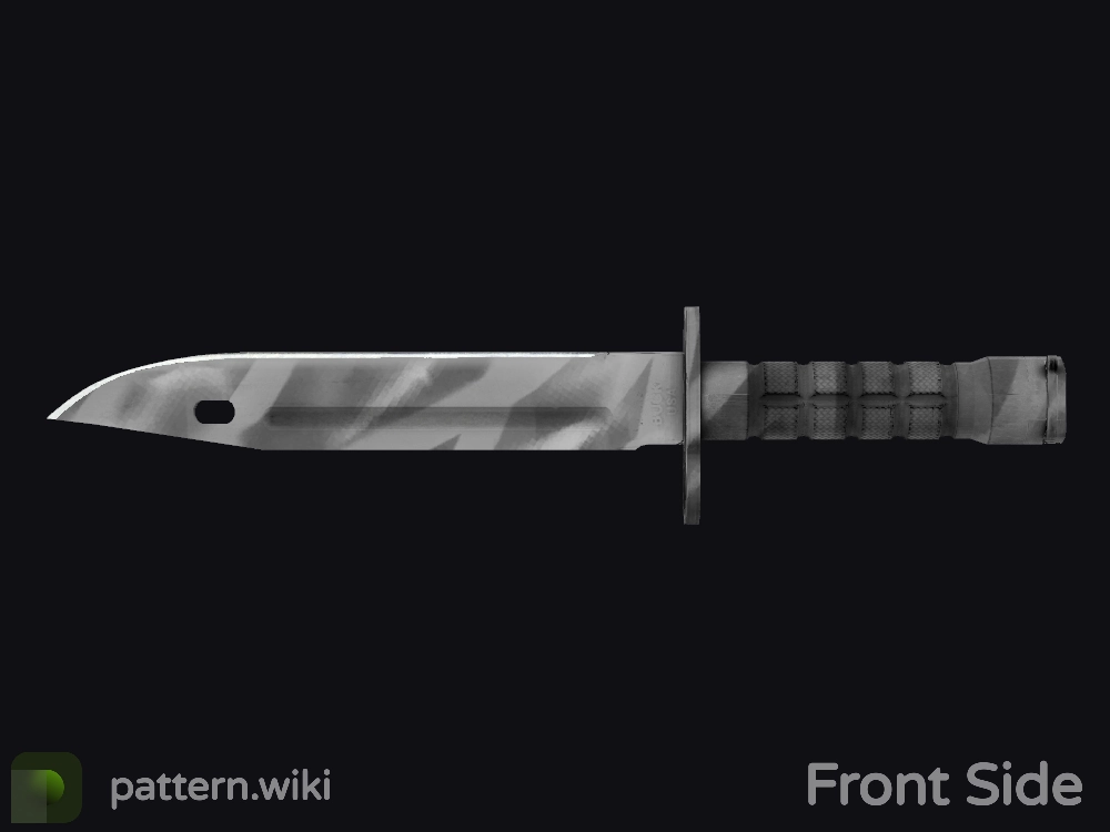 Bayonet Urban Masked seed 707