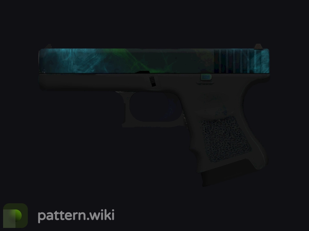 Glock-18 Gamma Doppler seed 429