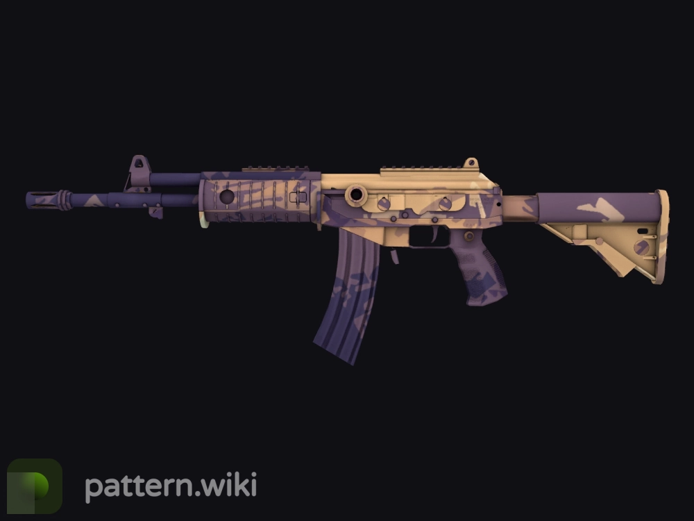 Galil AR Sandstorm seed 525